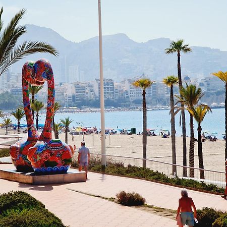 Lhome Benidorm Bagian luar foto